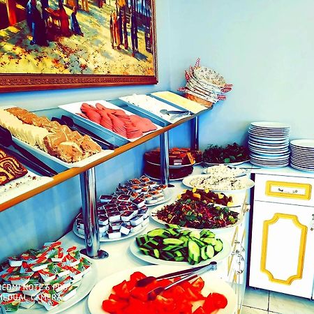 Sehir Hotel Old City Istanbul Ngoại thất bức ảnh
