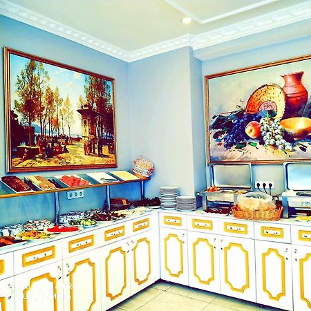 Sehir Hotel Old City Istanbul Ngoại thất bức ảnh