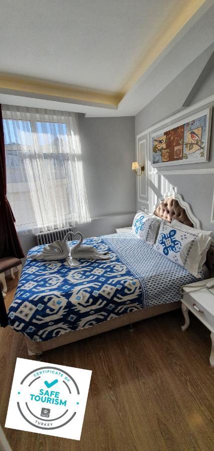 Sehir Hotel Old City Istanbul Ngoại thất bức ảnh
