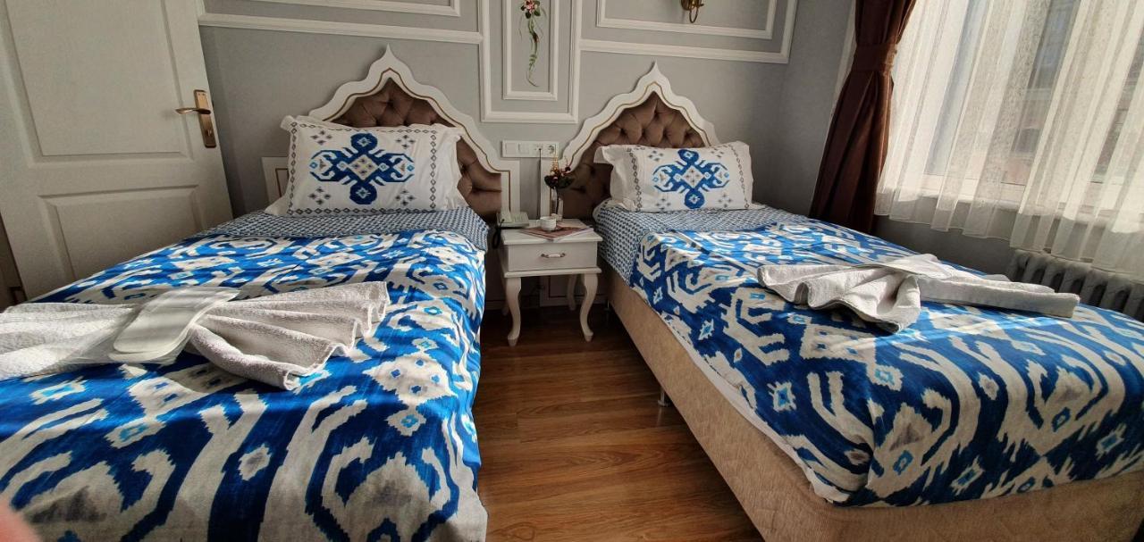 Sehir Hotel Old City Istanbul Ngoại thất bức ảnh