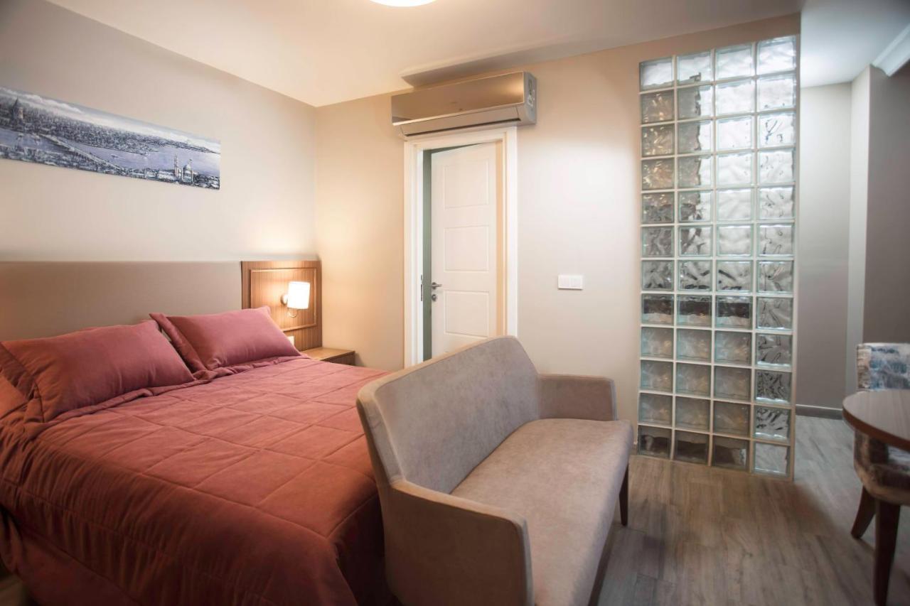 Sehir Hotel Old City Istanbul Ngoại thất bức ảnh