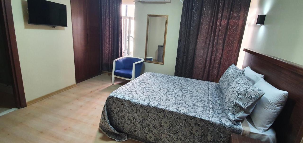 Sehir Hotel Old City Istanbul Ngoại thất bức ảnh