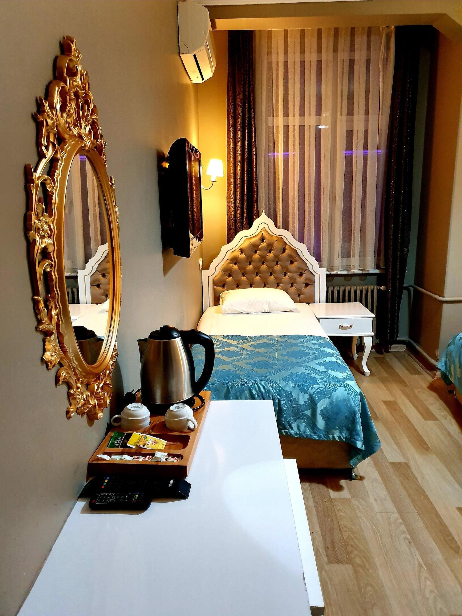 Sehir Hotel Old City Istanbul Ngoại thất bức ảnh