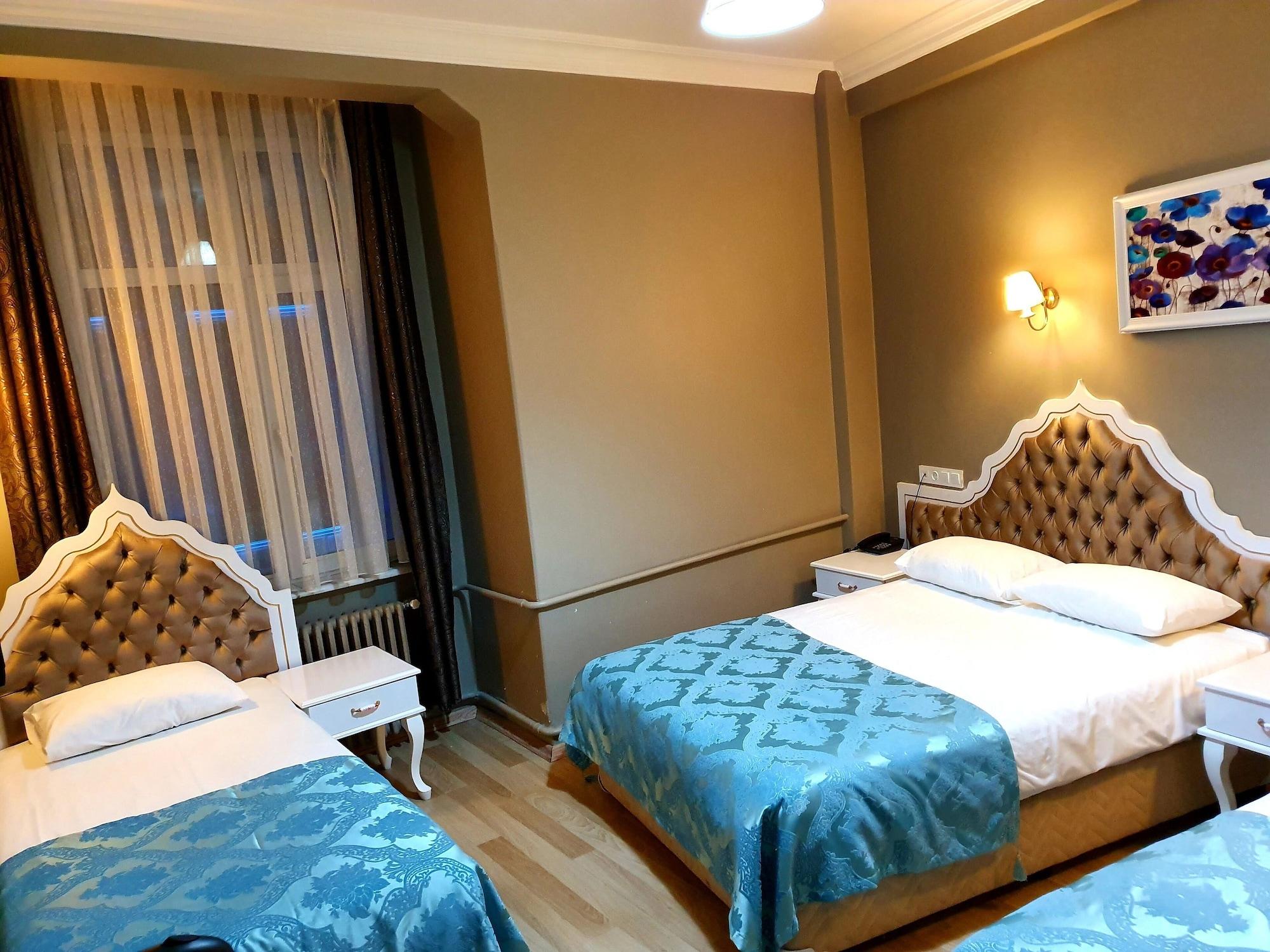 Sehir Hotel Old City Istanbul Ngoại thất bức ảnh