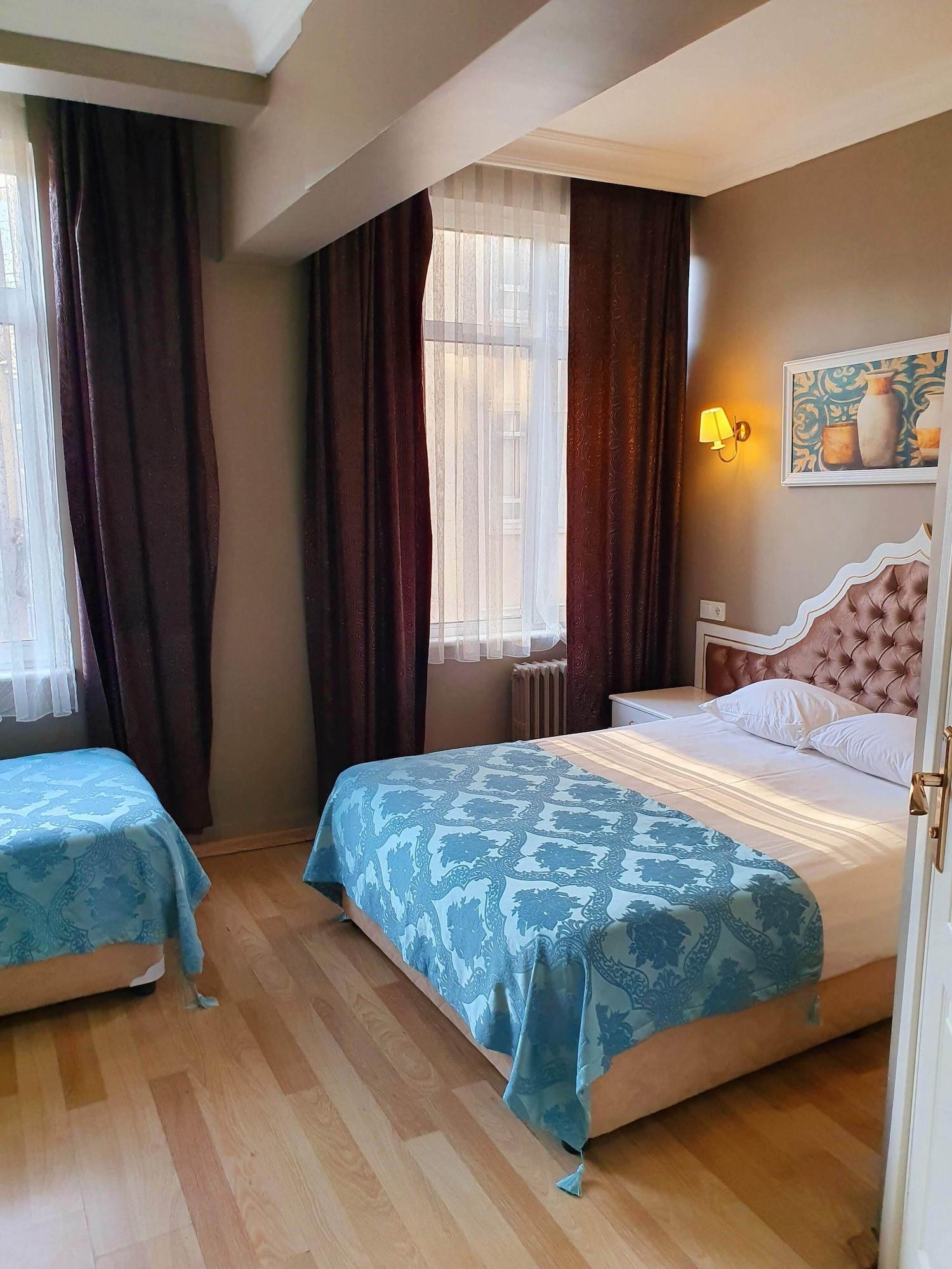 Sehir Hotel Old City Istanbul Ngoại thất bức ảnh