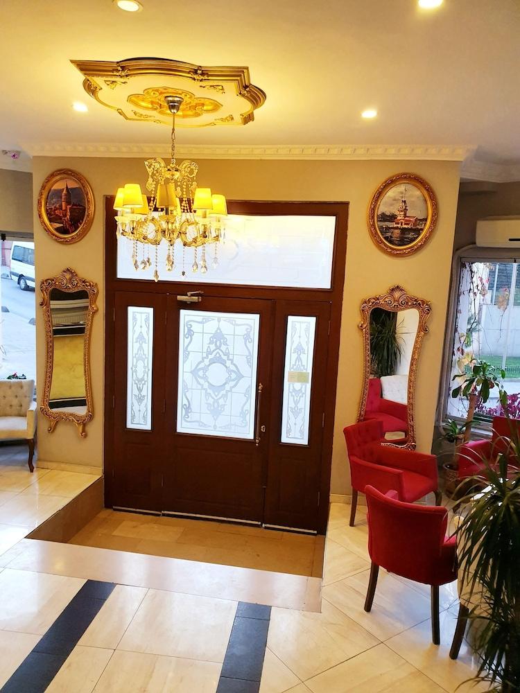 Sehir Hotel Old City Istanbul Ngoại thất bức ảnh