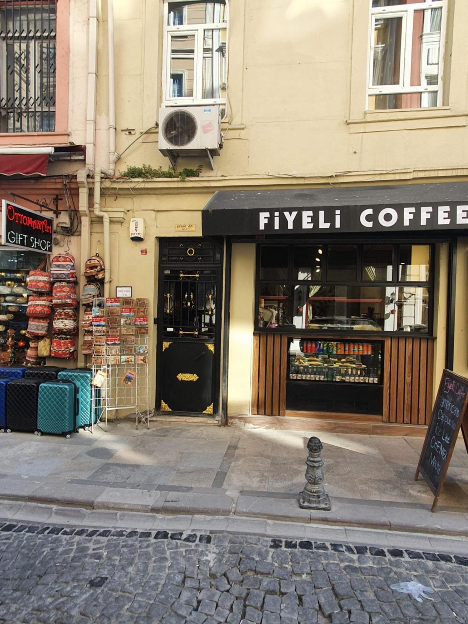 Sehir Hotel Old City Istanbul Ngoại thất bức ảnh