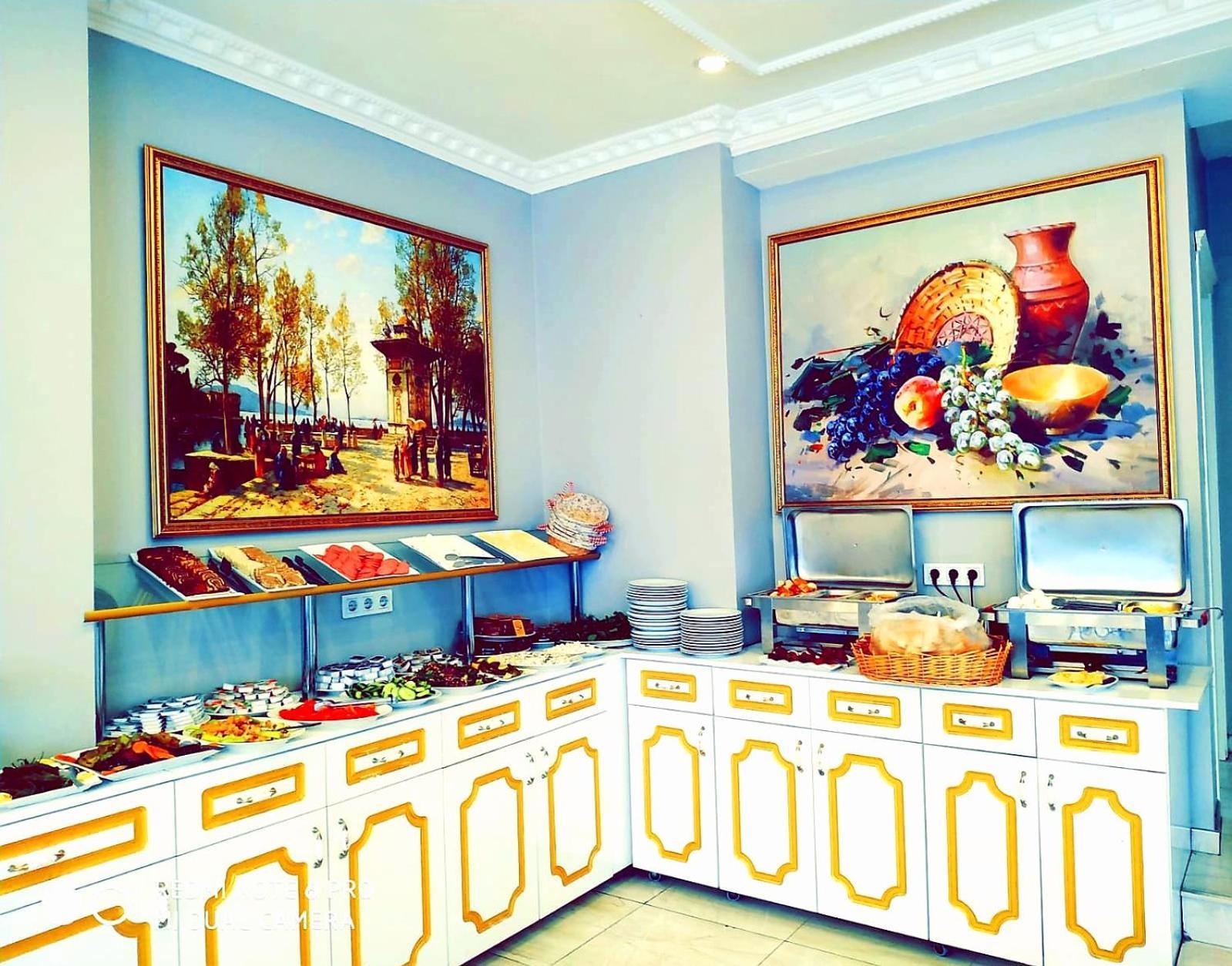 Sehir Hotel Old City Istanbul Ngoại thất bức ảnh