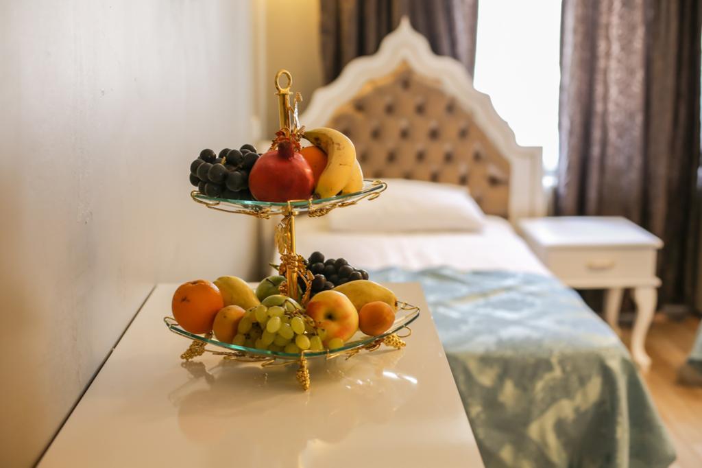 Sehir Hotel Old City Istanbul Ngoại thất bức ảnh