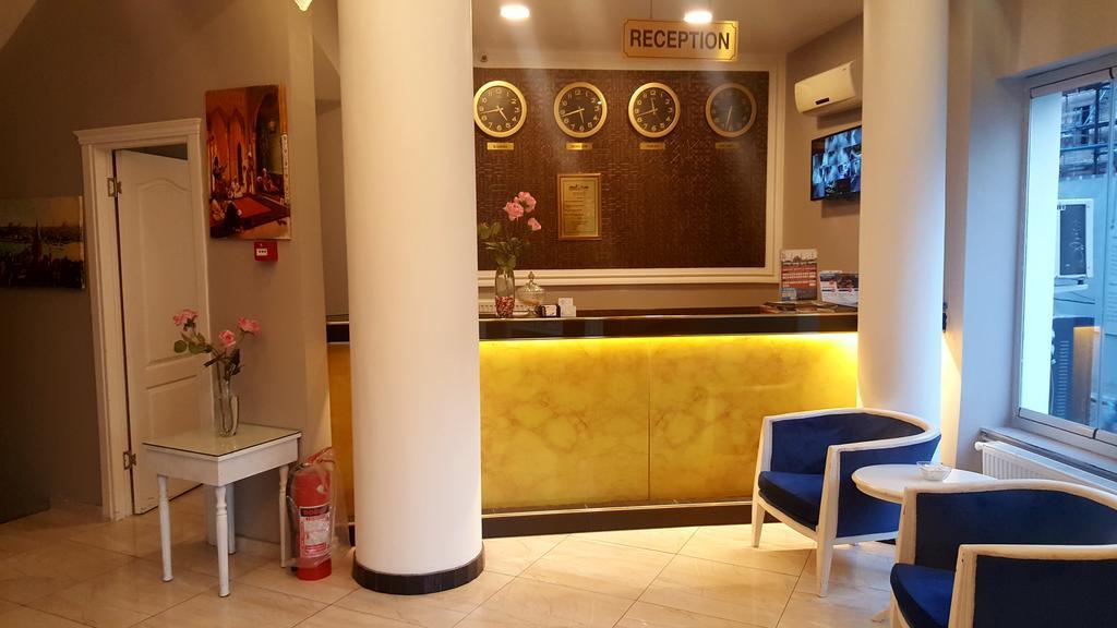 Sehir Hotel Old City Istanbul Ngoại thất bức ảnh