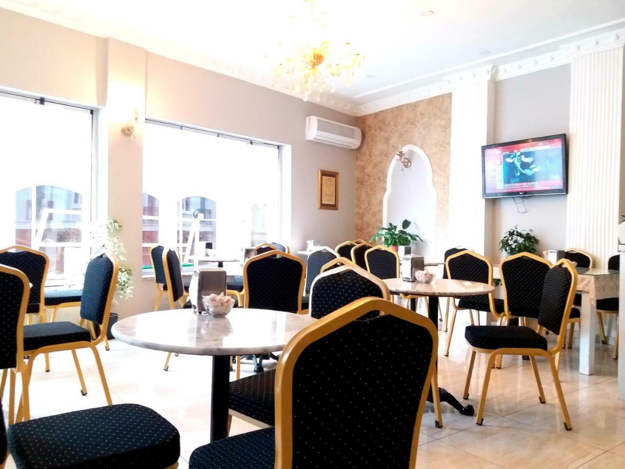 Sehir Hotel Old City Istanbul Ngoại thất bức ảnh