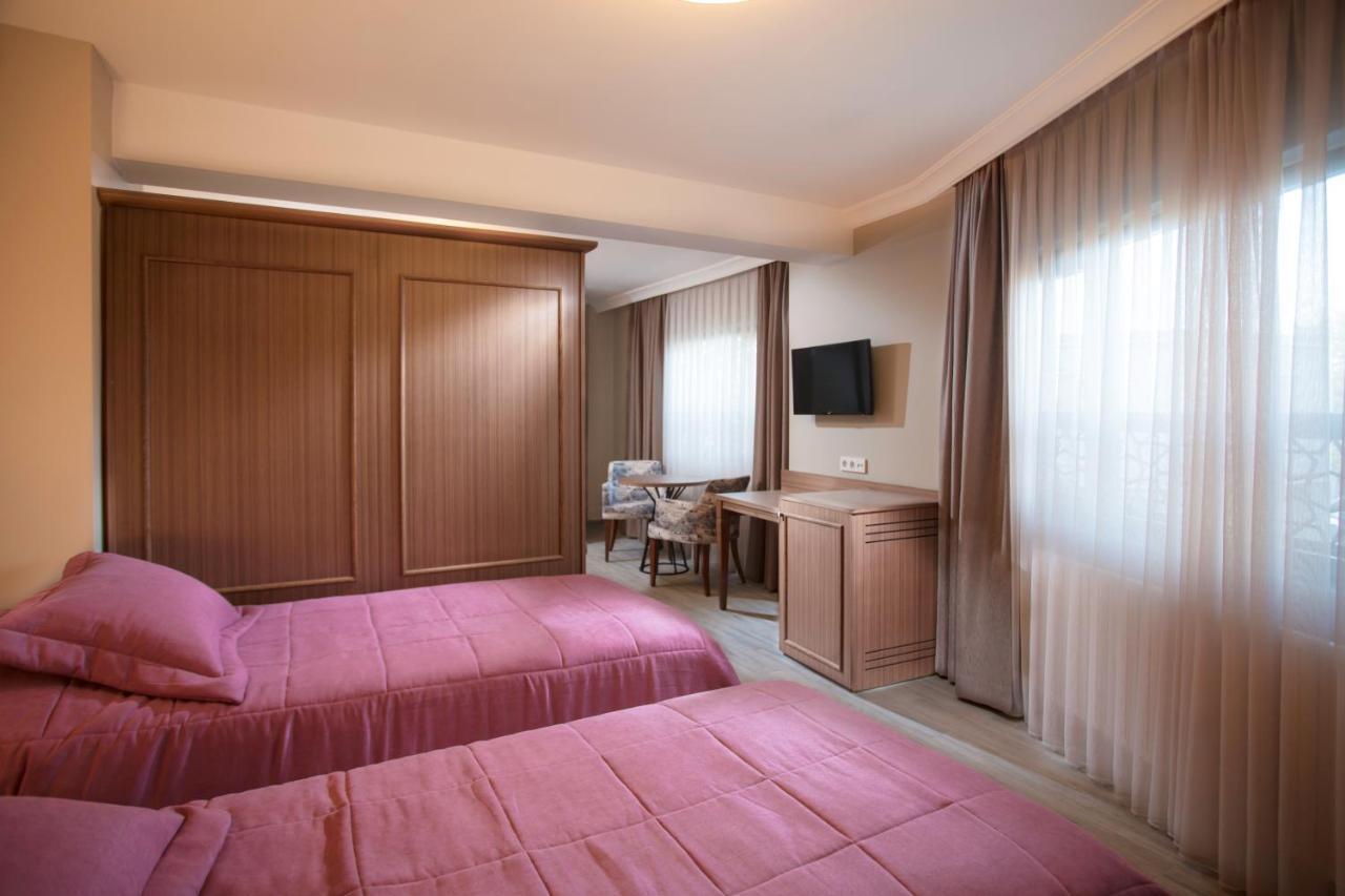 Sehir Hotel Old City Istanbul Ngoại thất bức ảnh
