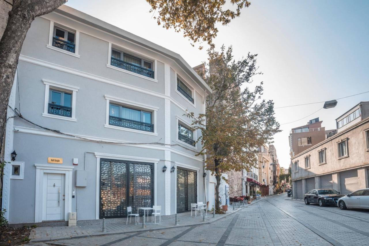 Sehir Hotel Old City Istanbul Ngoại thất bức ảnh