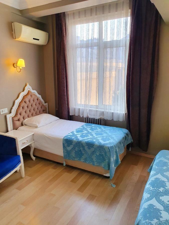 Sehir Hotel Old City Istanbul Ngoại thất bức ảnh