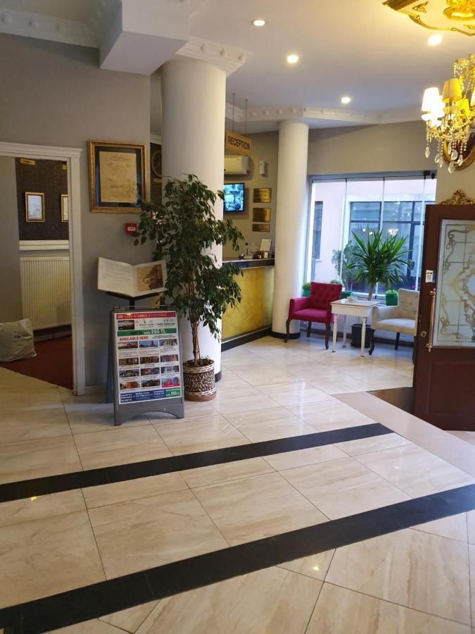 Sehir Hotel Old City Istanbul Ngoại thất bức ảnh