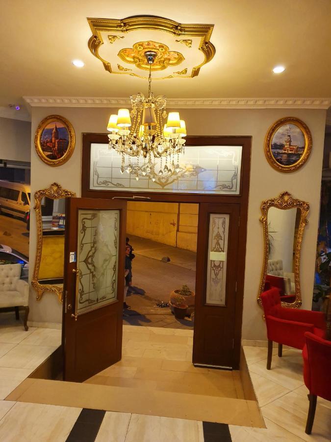 Sehir Hotel Old City Istanbul Ngoại thất bức ảnh