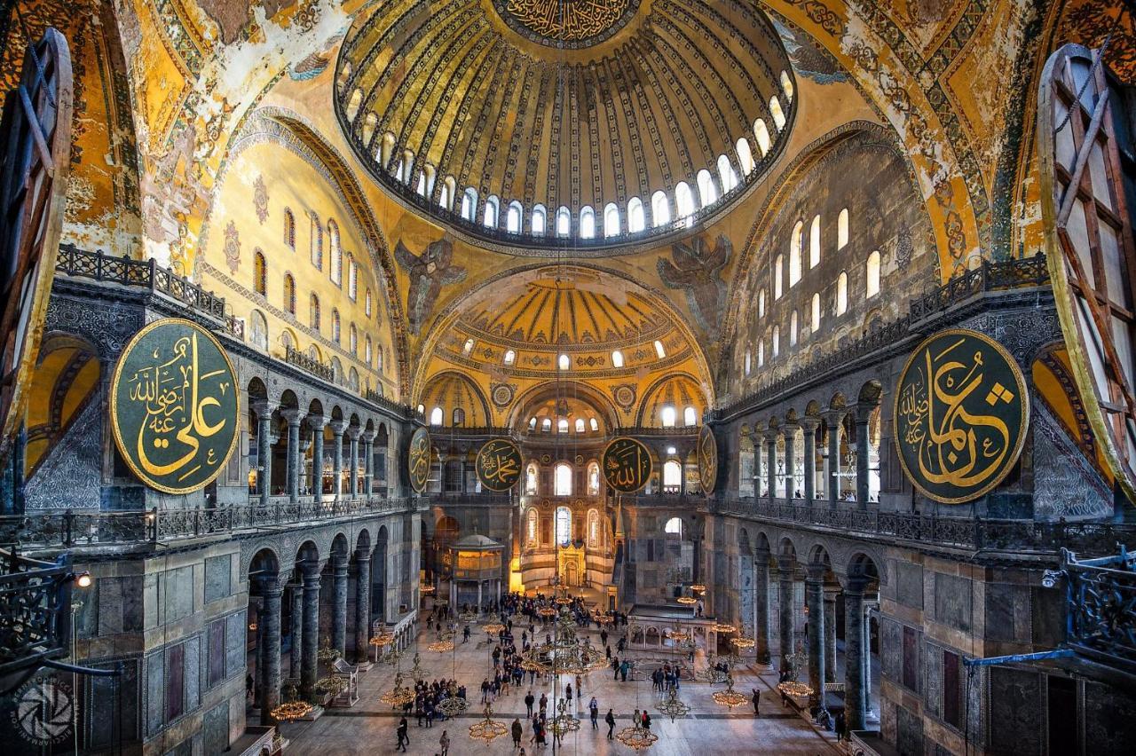 Sehir Hotel Old City Istanbul Ngoại thất bức ảnh