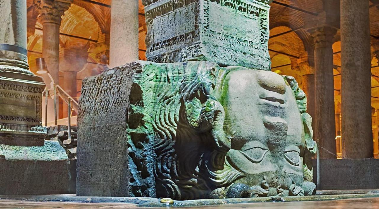 Sehir Hotel Old City Istanbul Ngoại thất bức ảnh