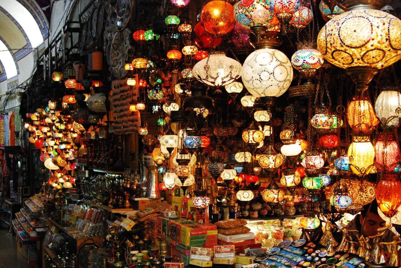 Sehir Hotel Old City Istanbul Ngoại thất bức ảnh